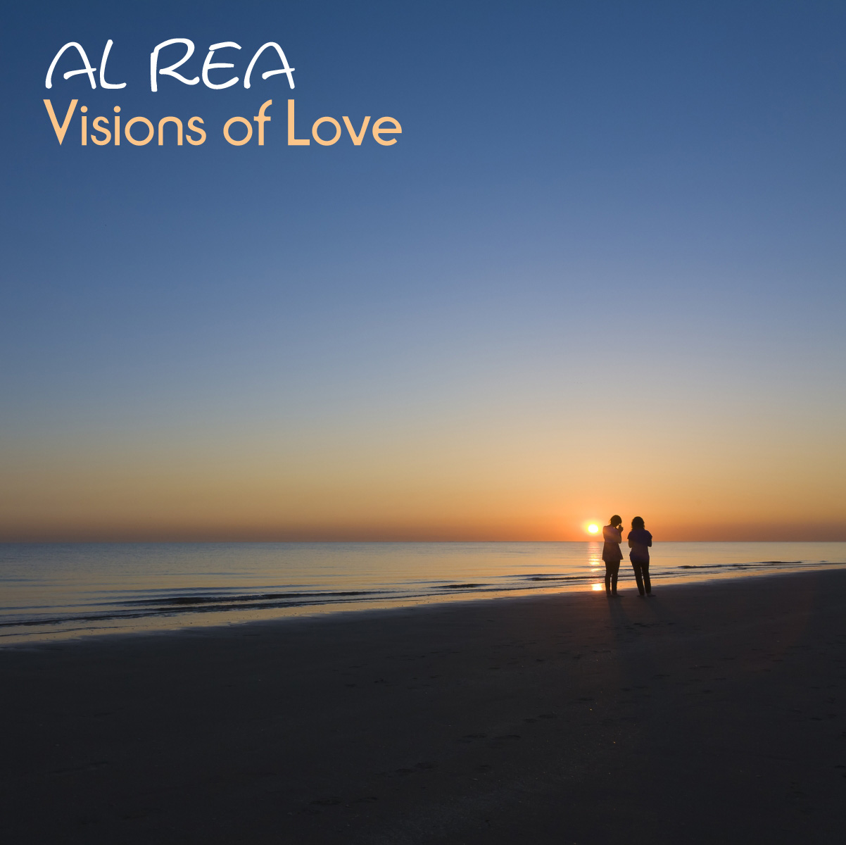 Al Rea - Delicious Day